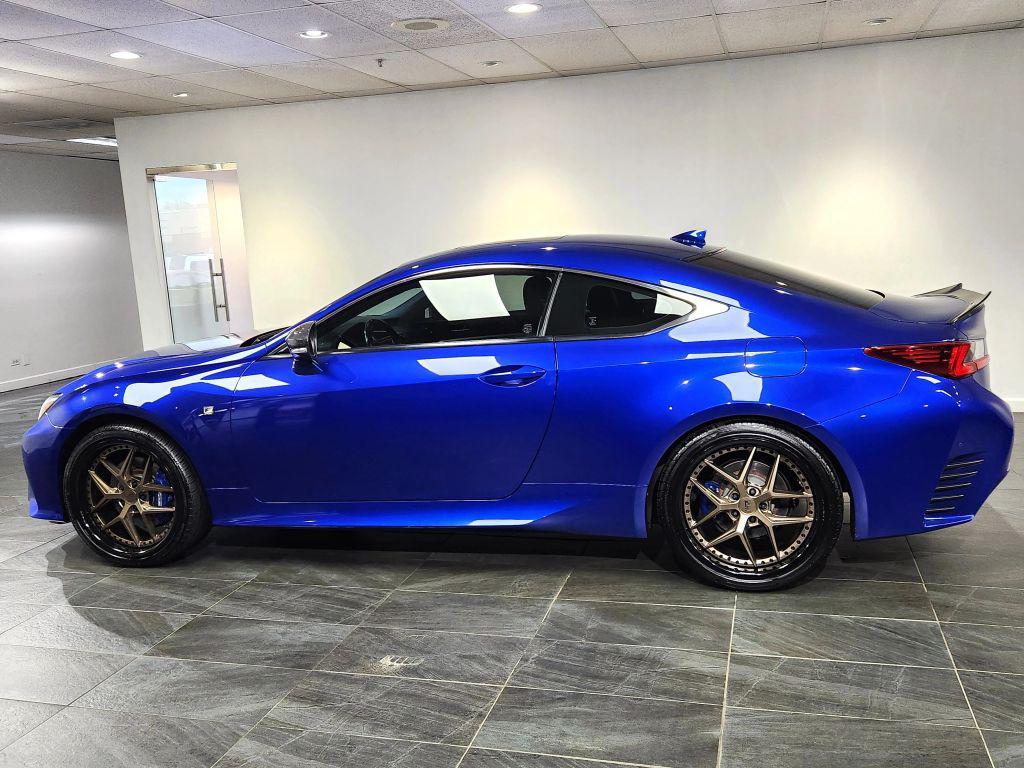 used 2017 Lexus RC 350 car, priced at $27,900
