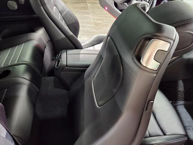 used 2017 Mercedes-Benz C-Class car
