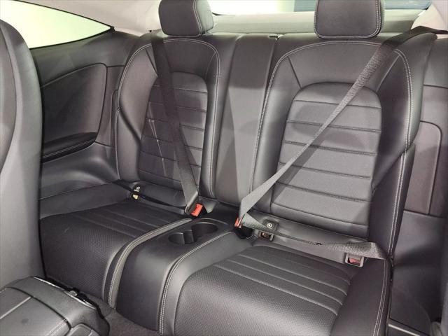 used 2017 Mercedes-Benz C-Class car