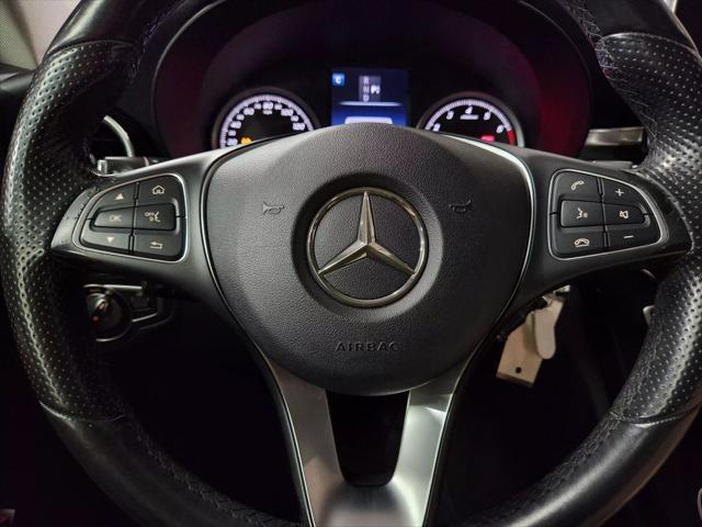 used 2017 Mercedes-Benz C-Class car