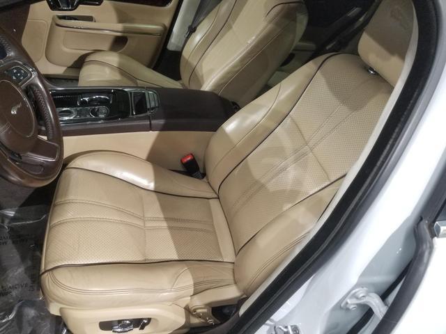 used 2016 Jaguar XJ car, priced at $20,900