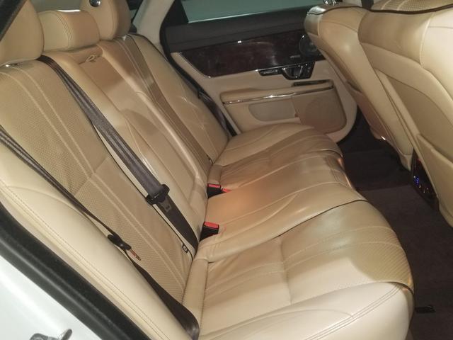 used 2016 Jaguar XJ car, priced at $20,900