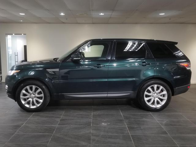 used 2014 Land Rover Range Rover Sport car, priced at $22,900