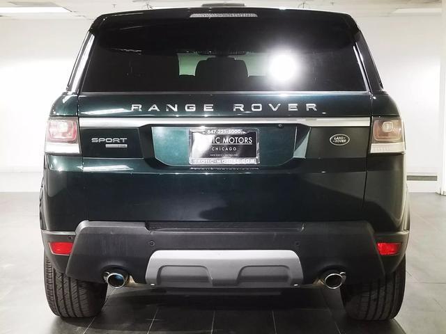 used 2014 Land Rover Range Rover Sport car, priced at $22,900