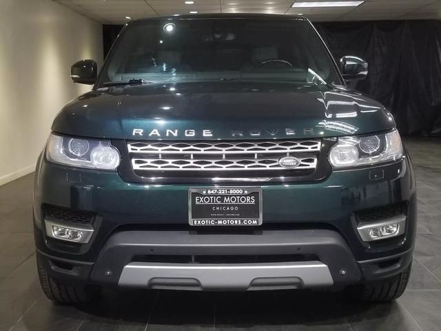 used 2014 Land Rover Range Rover Sport car, priced at $22,900