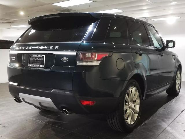 used 2014 Land Rover Range Rover Sport car, priced at $22,900