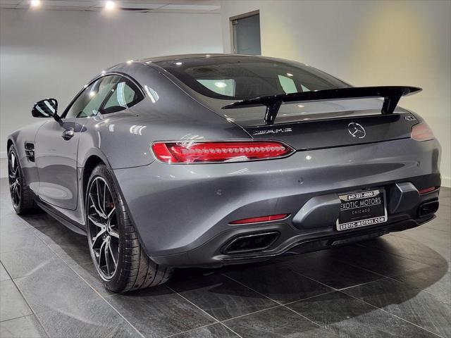 used 2016 Mercedes-Benz AMG GT car, priced at $73,900