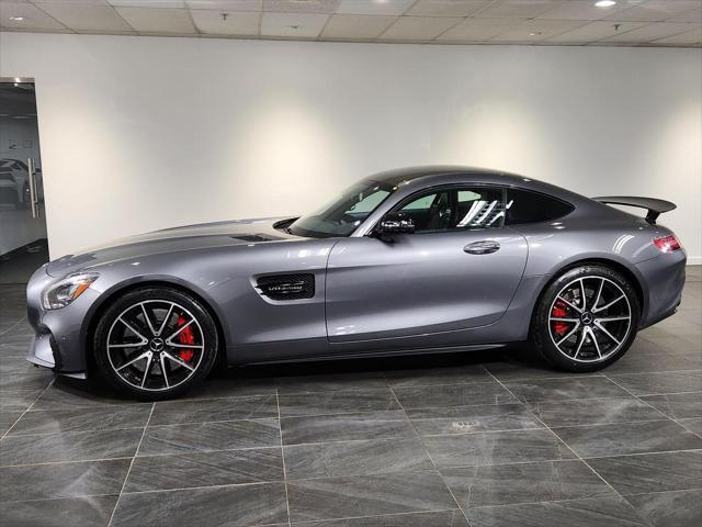 used 2016 Mercedes-Benz AMG GT car, priced at $73,900