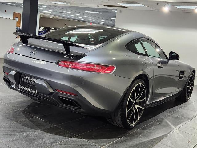 used 2016 Mercedes-Benz AMG GT car, priced at $73,900