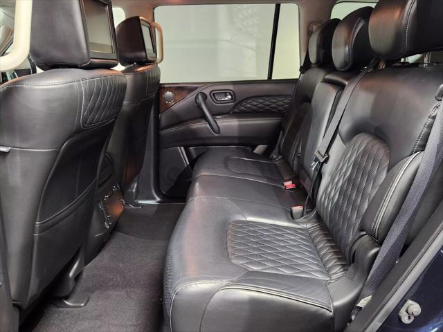 used 2018 INFINITI QX80 car, priced at $25,900
