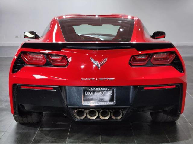 used 2014 Chevrolet Corvette Stingray car, priced at $43,900