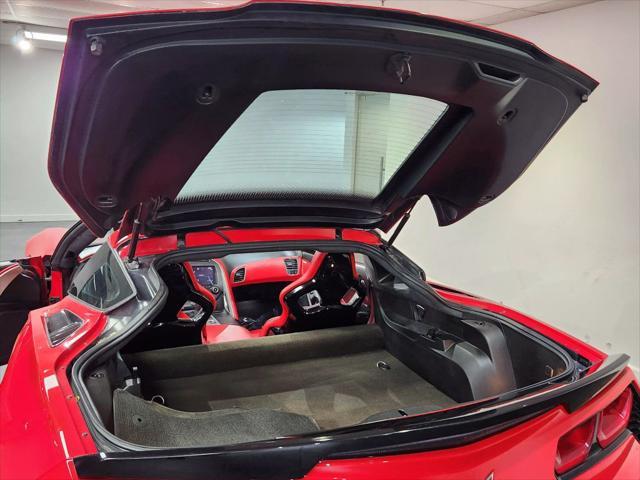 used 2014 Chevrolet Corvette Stingray car, priced at $43,900