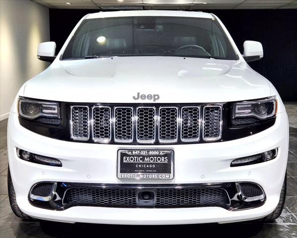 used 2015 Jeep Grand Cherokee car, priced at $45,900