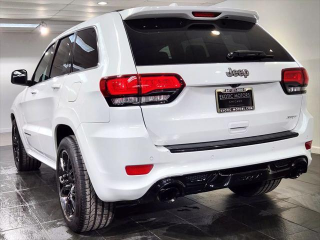 used 2015 Jeep Grand Cherokee car, priced at $45,900