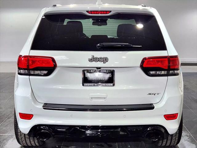 used 2015 Jeep Grand Cherokee car, priced at $45,900