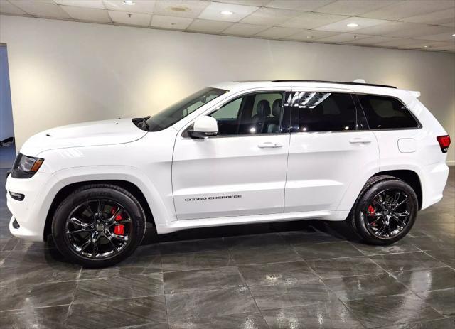 used 2015 Jeep Grand Cherokee car, priced at $45,900