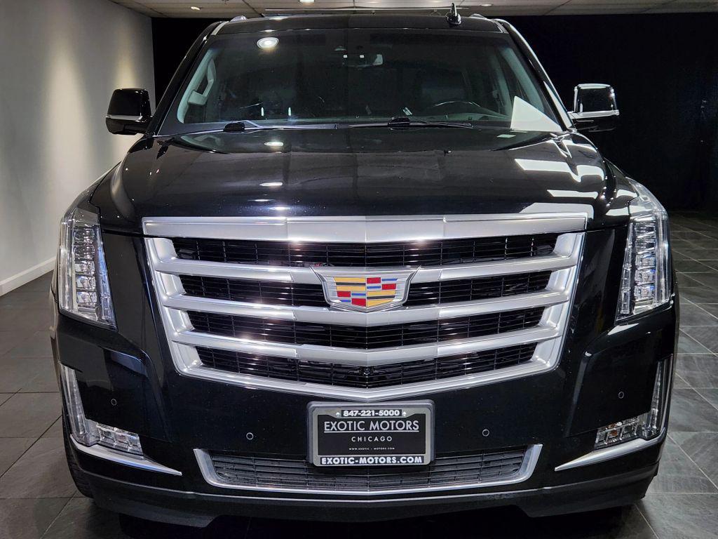 used 2017 Cadillac Escalade car, priced at $31,900