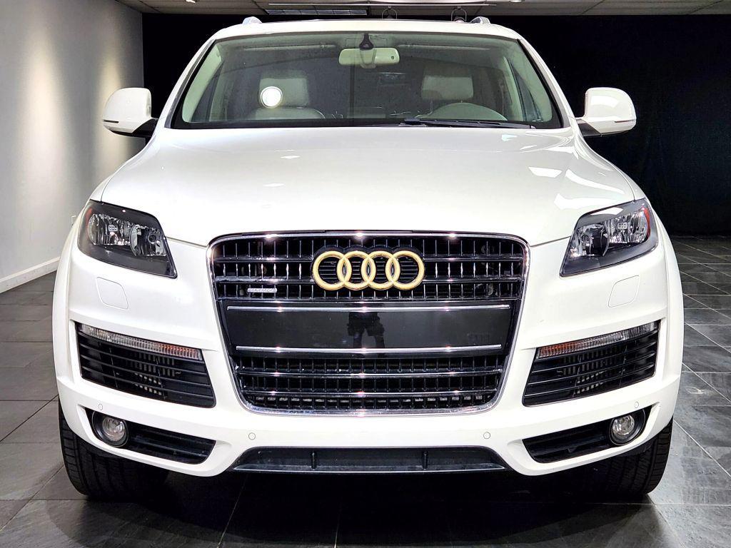used 2009 Audi Q7 car, priced at $11,500