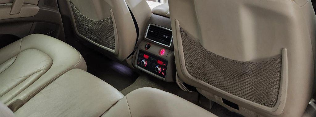 used 2009 Audi Q7 car, priced at $11,500