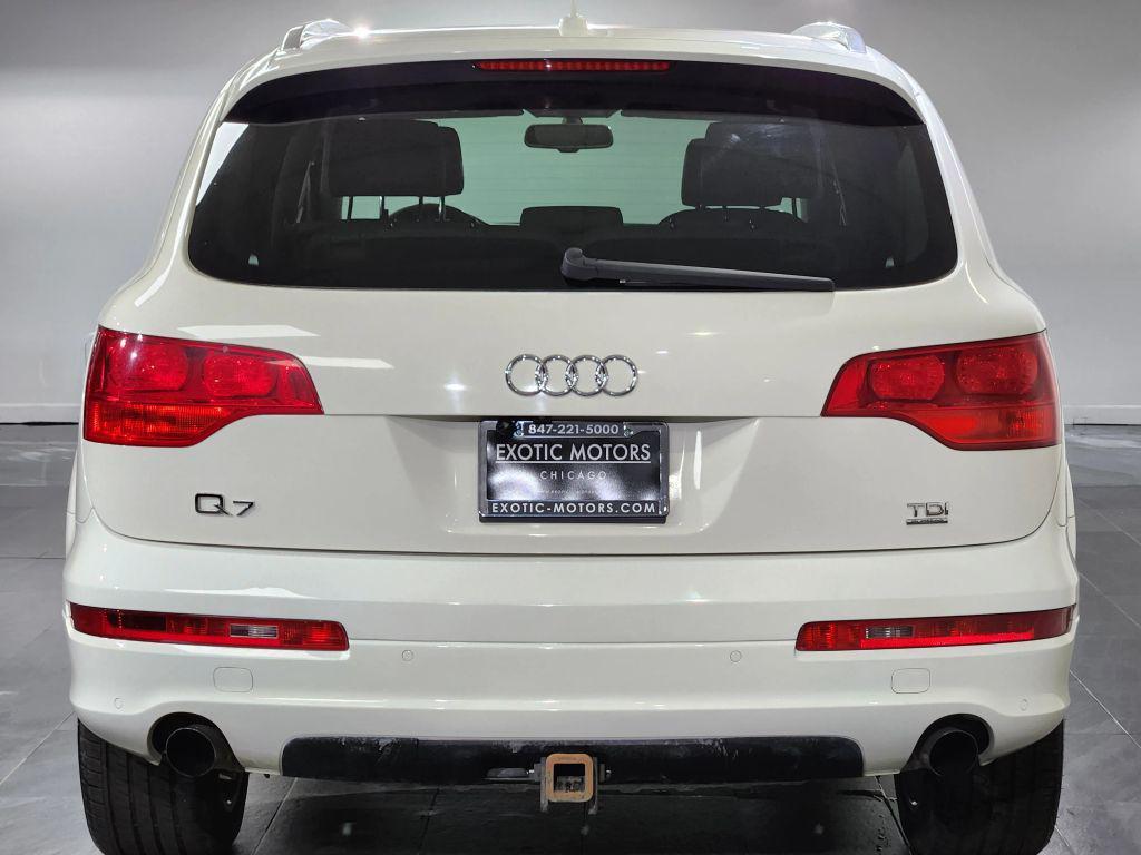 used 2009 Audi Q7 car, priced at $11,500