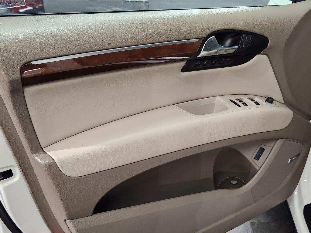 used 2009 Audi Q7 car, priced at $11,500