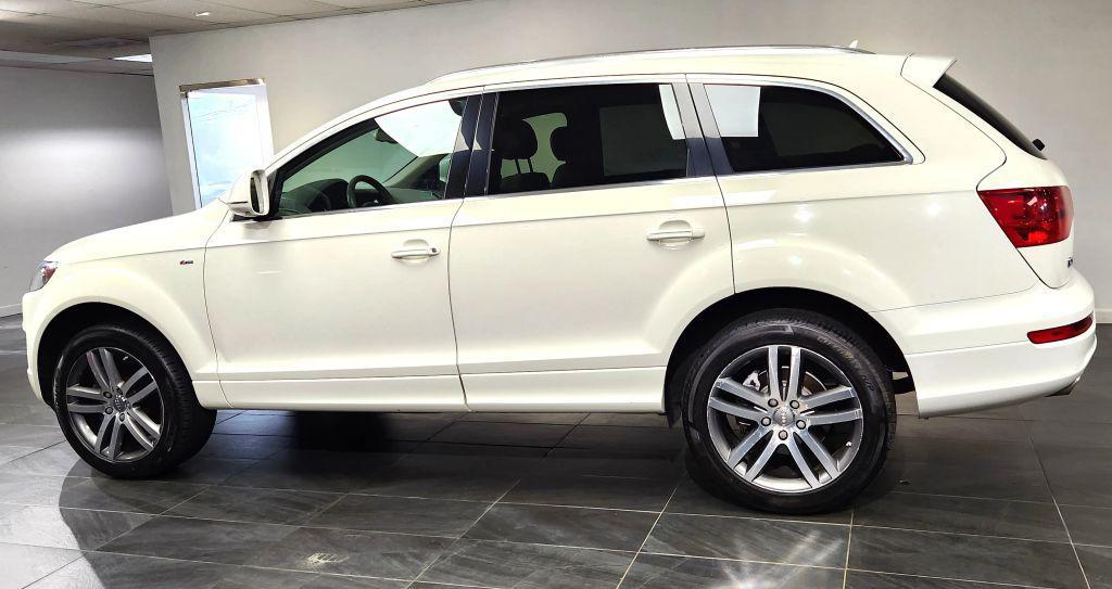 used 2009 Audi Q7 car, priced at $11,500