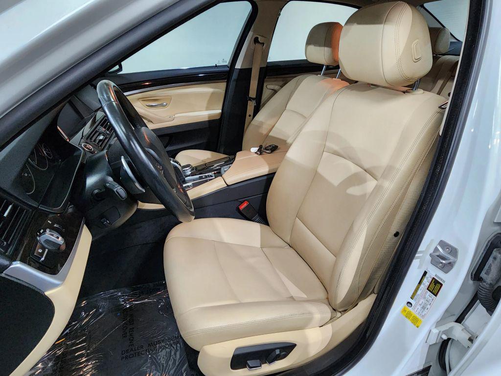 used 2016 BMW 535d car, priced at $19,900
