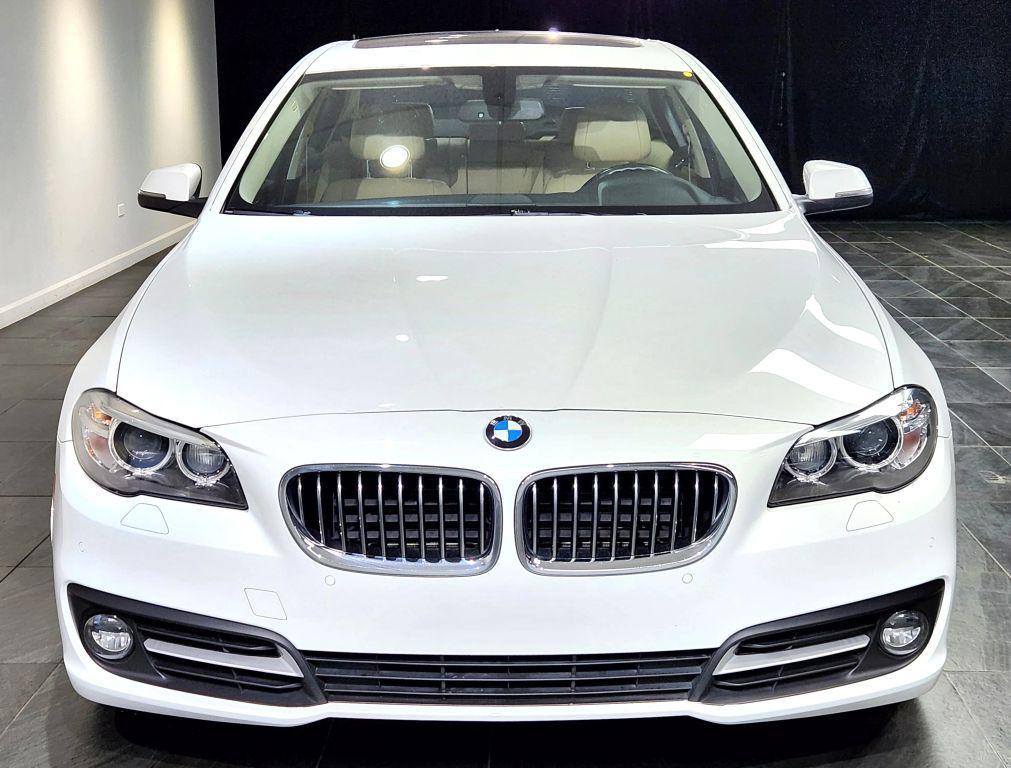 used 2016 BMW 535d car, priced at $19,900