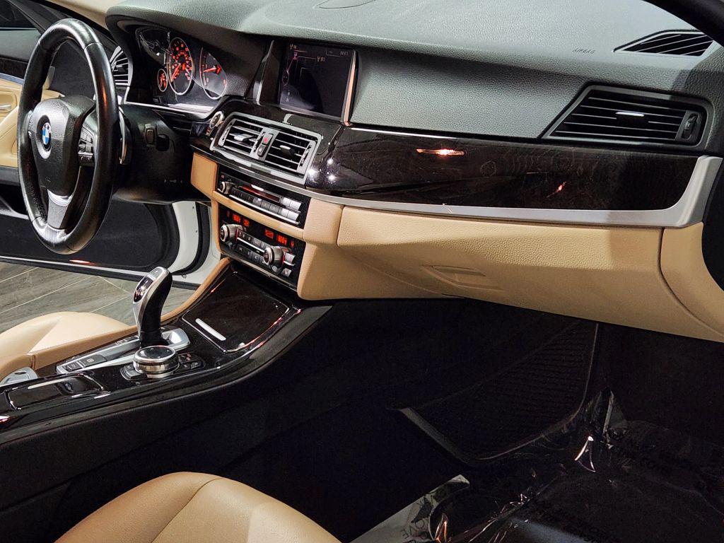 used 2016 BMW 535d car, priced at $19,900