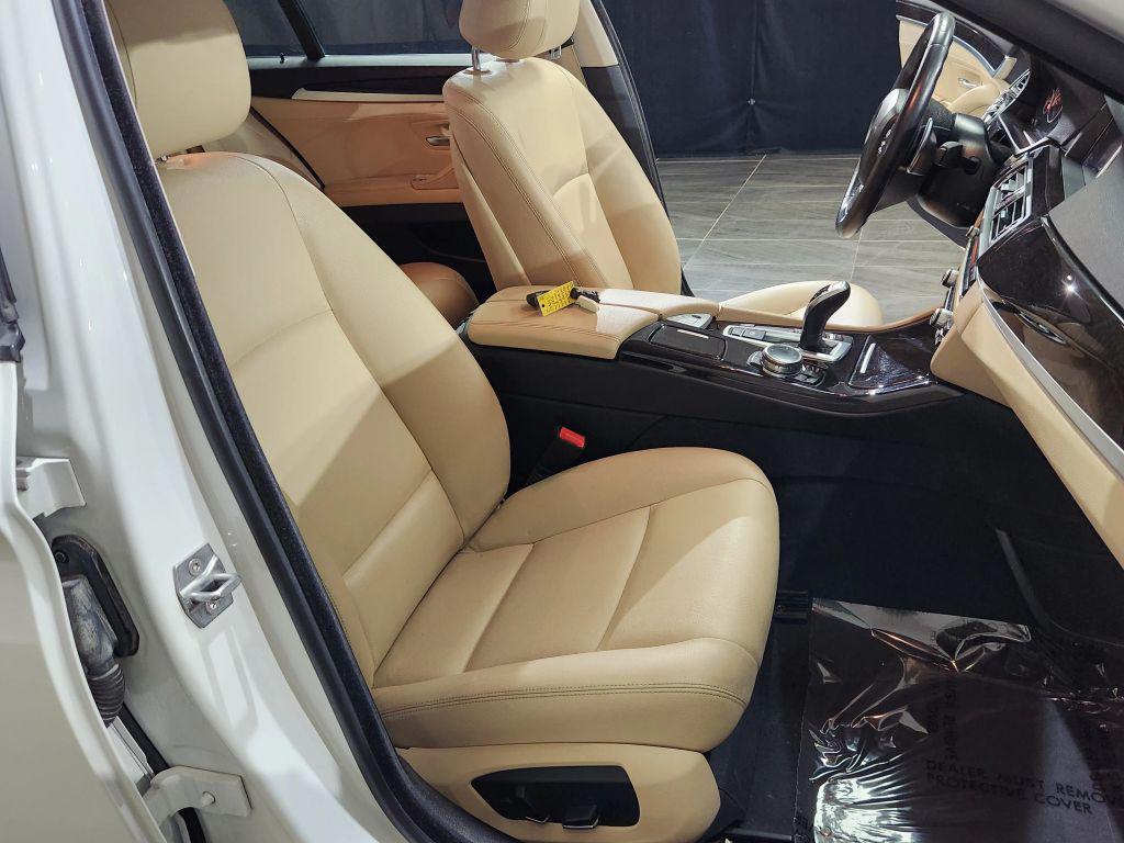 used 2016 BMW 535d car, priced at $19,900