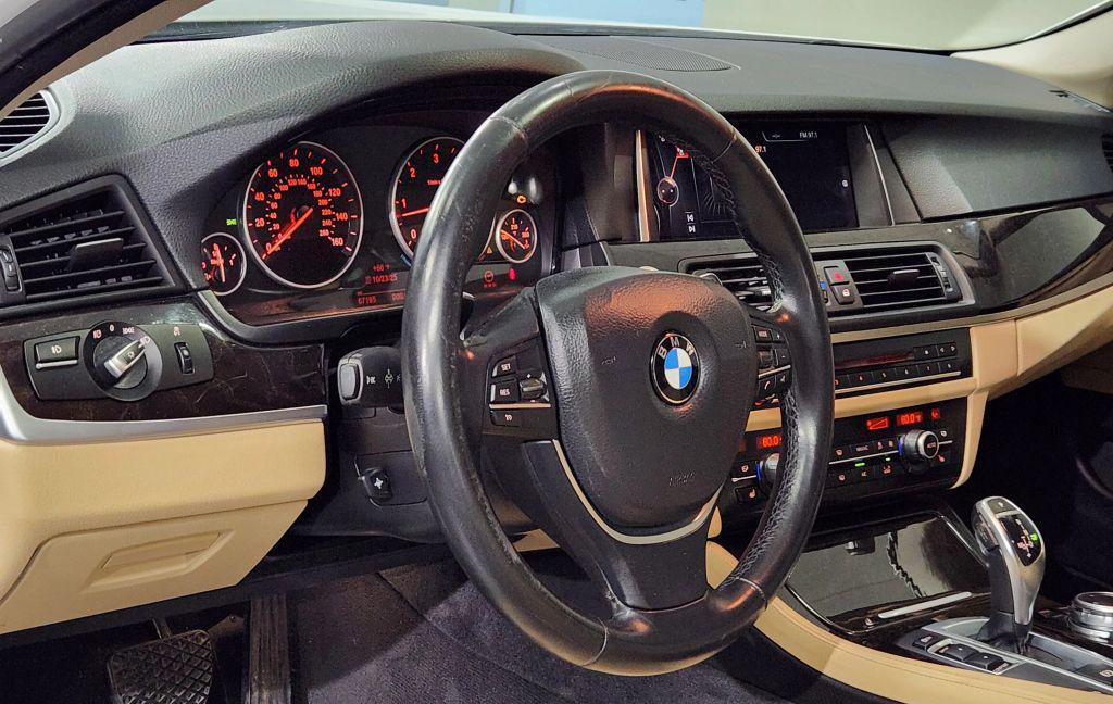 used 2016 BMW 535d car, priced at $19,900