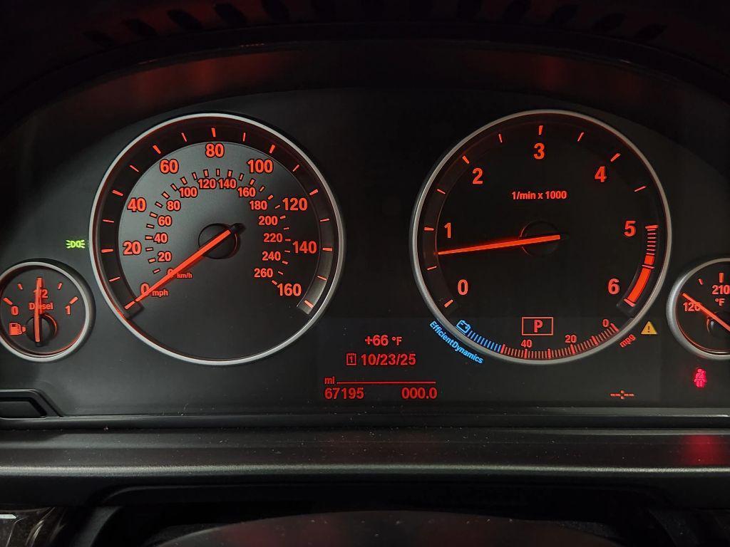 used 2016 BMW 535d car, priced at $19,900