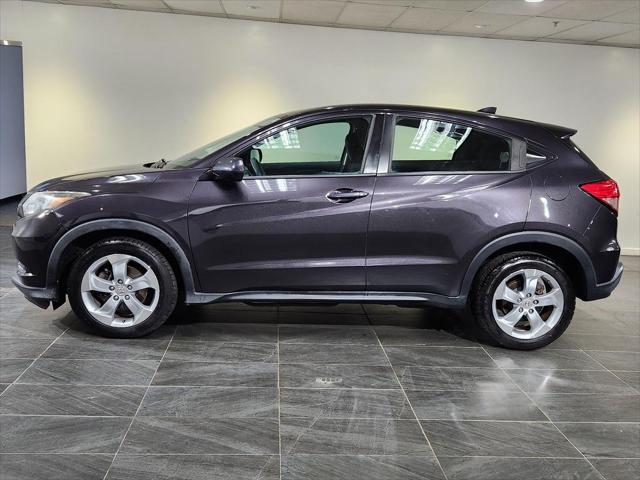 used 2016 Honda HR-V car, priced at $14,900