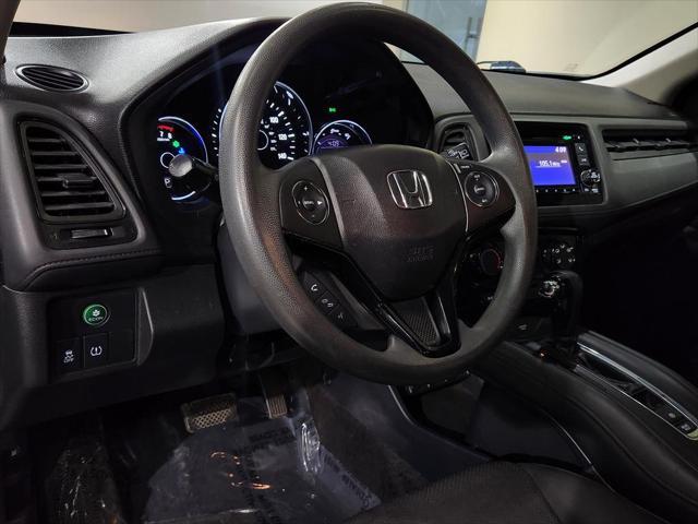 used 2016 Honda HR-V car, priced at $14,900