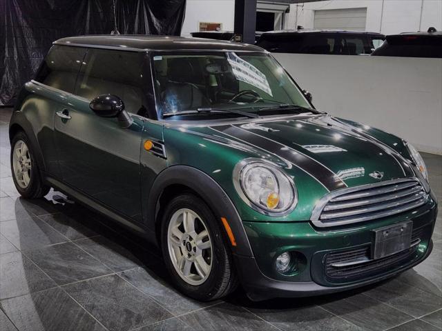 used 2013 MINI Hardtop car, priced at $11,900