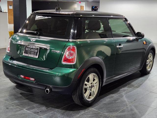 used 2013 MINI Hardtop car, priced at $11,900