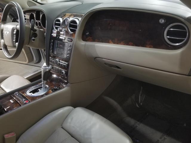 used 2006 Bentley Continental Flying Spur car, priced at $23,900