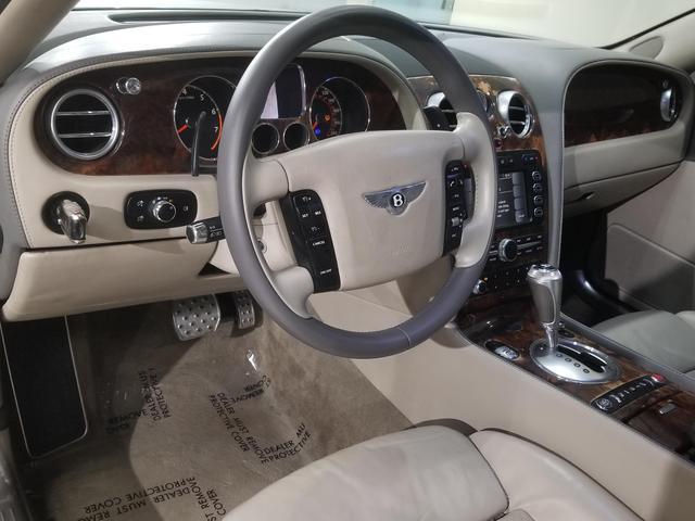 used 2006 Bentley Continental Flying Spur car, priced at $23,900