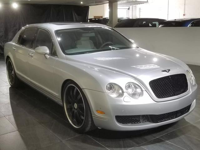 used 2006 Bentley Continental Flying Spur car, priced at $23,900