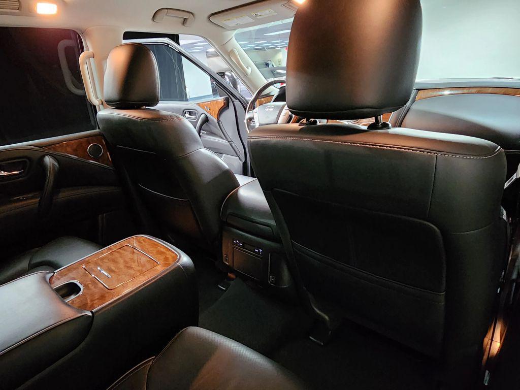 used 2018 INFINITI QX80 car, priced at $33,900