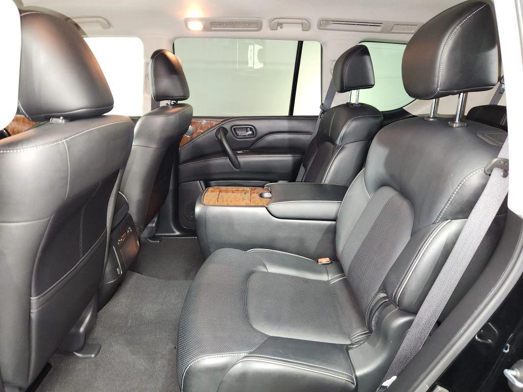 used 2018 INFINITI QX80 car, priced at $33,900