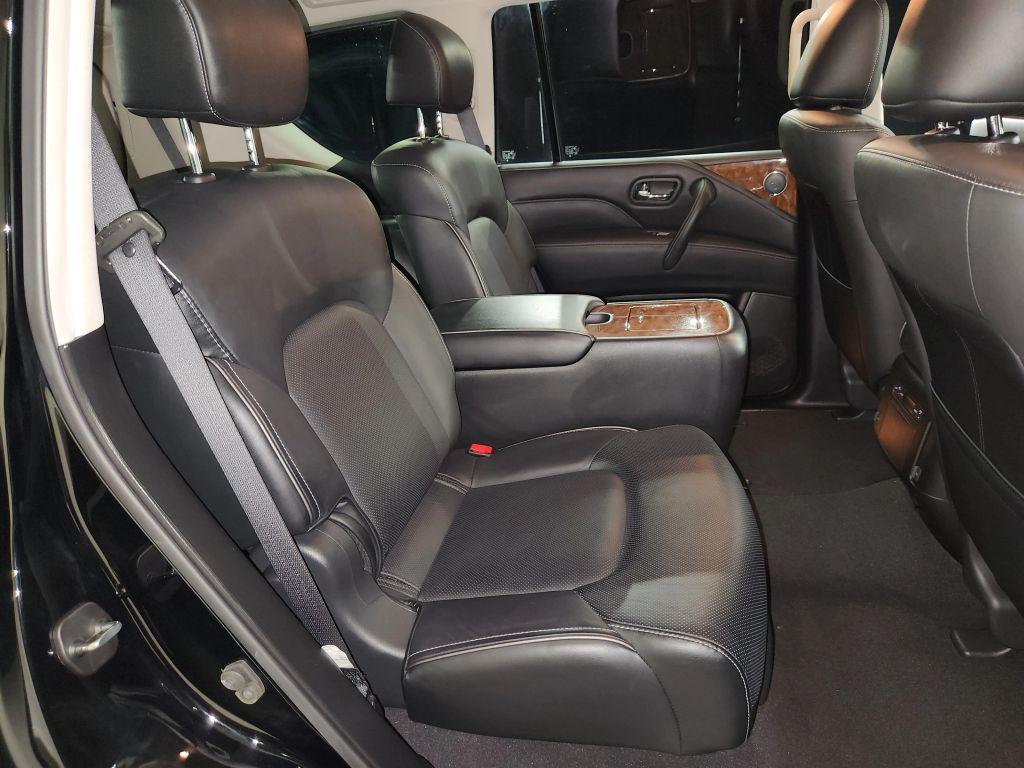 used 2018 INFINITI QX80 car, priced at $33,900
