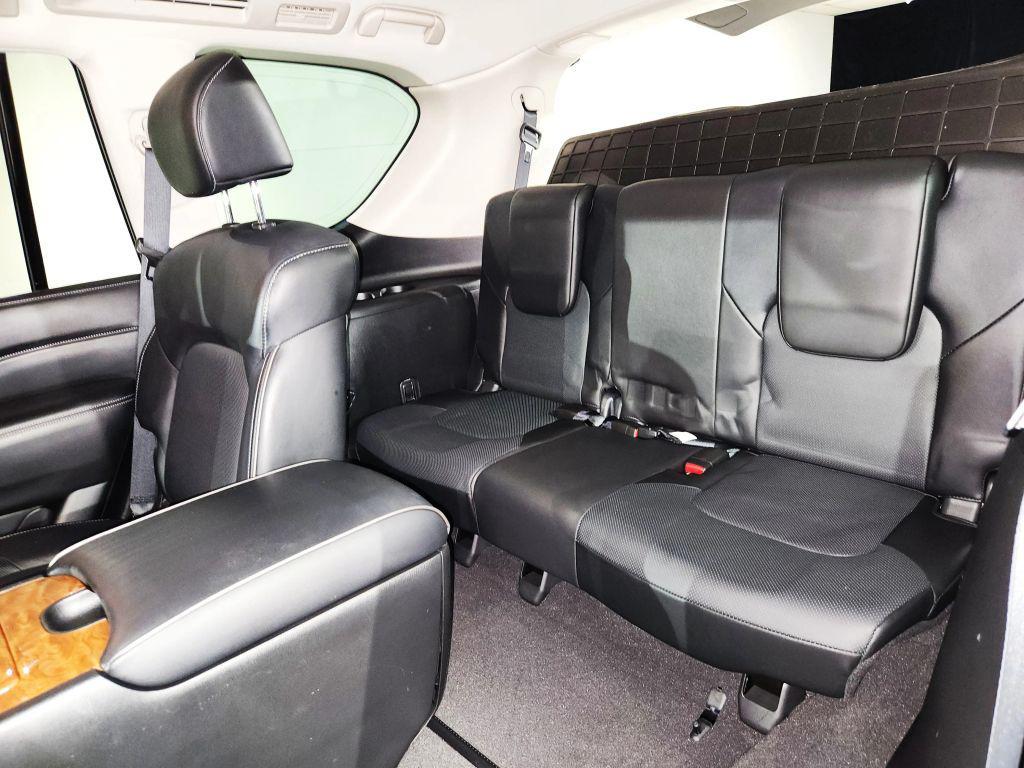 used 2018 INFINITI QX80 car, priced at $33,900