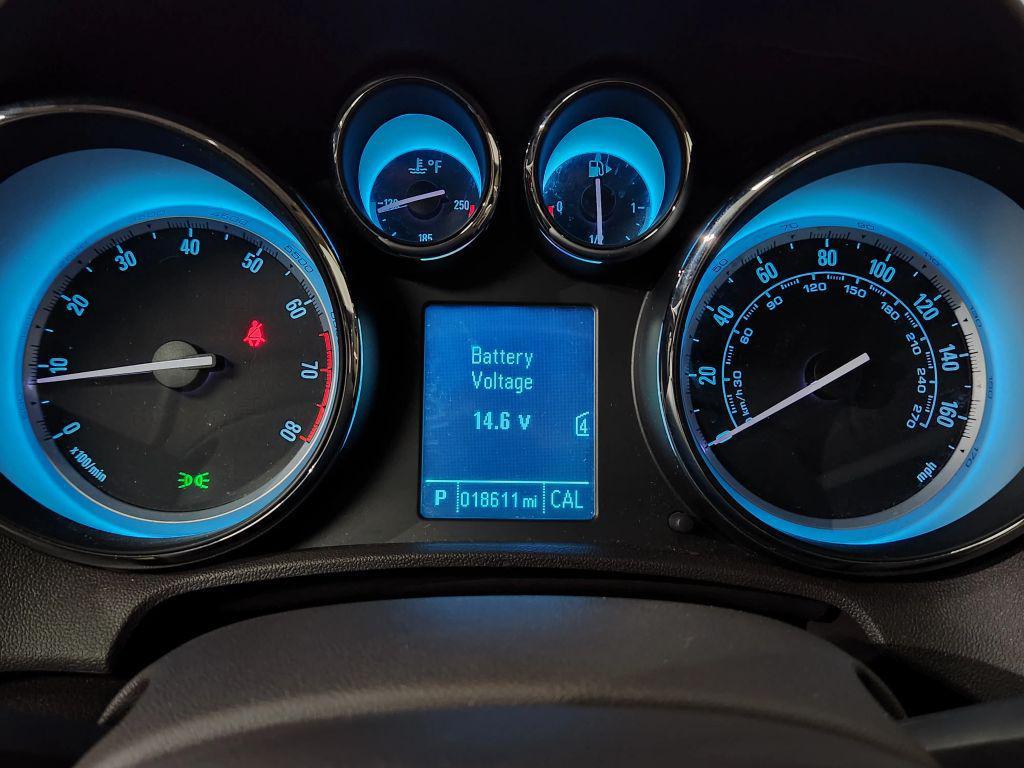 used 2013 Buick Verano car, priced at $12,900