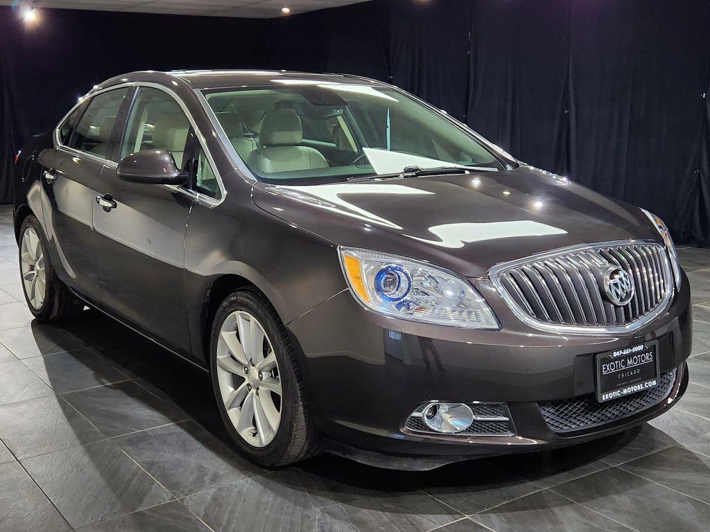 used 2013 Buick Verano car, priced at $12,900