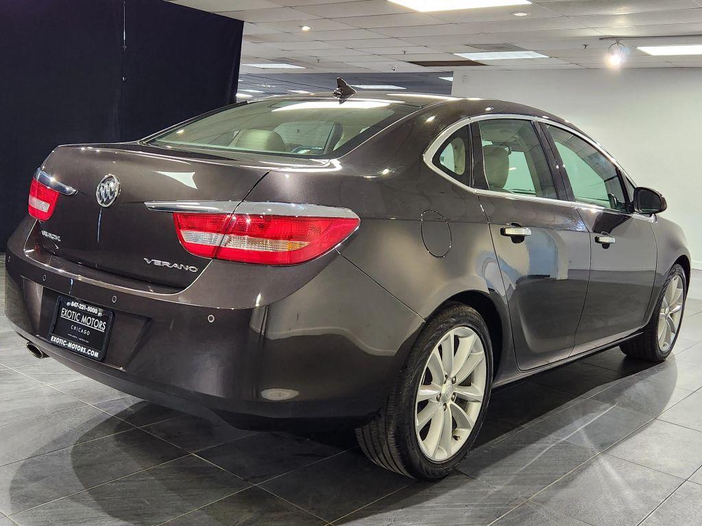 used 2013 Buick Verano car, priced at $12,900