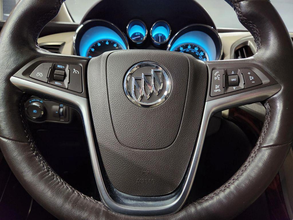 used 2013 Buick Verano car, priced at $12,900