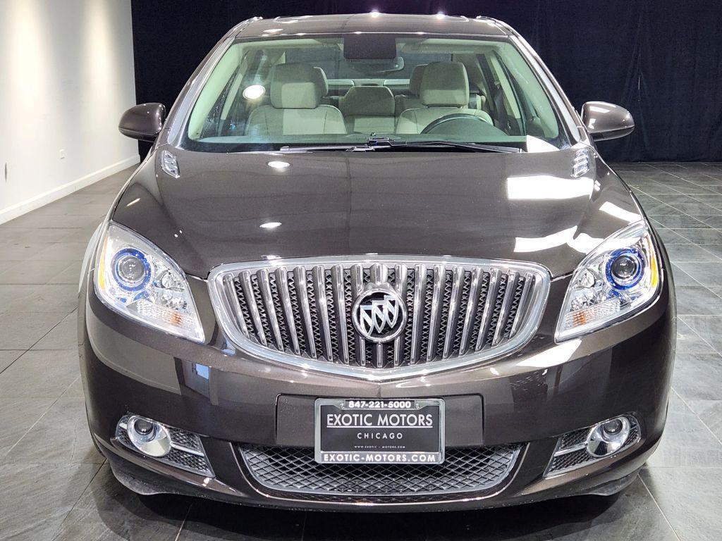 used 2013 Buick Verano car, priced at $12,900