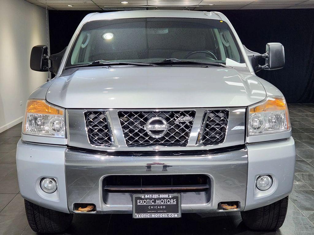 used 2011 Nissan Titan car, priced at $14,900