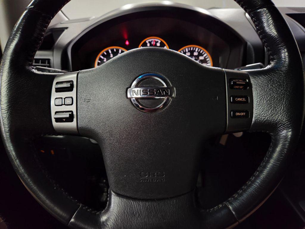 used 2011 Nissan Titan car, priced at $14,900